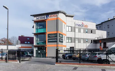 Medi-Lab s.c. Wróbel i Wspólnicy. NZOZ
